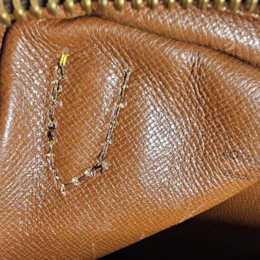 Louis Vuitton Vintage Amazon PM In Great Condition - Picture 9 of 16